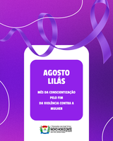 AGOSTO LILÁS